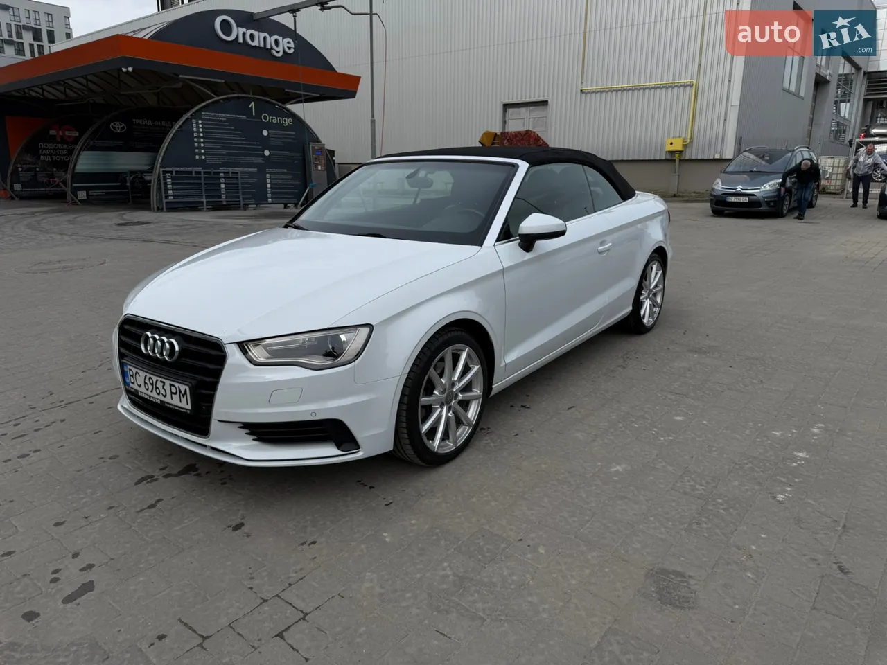 2014 Audi A3 - мініатюра 36