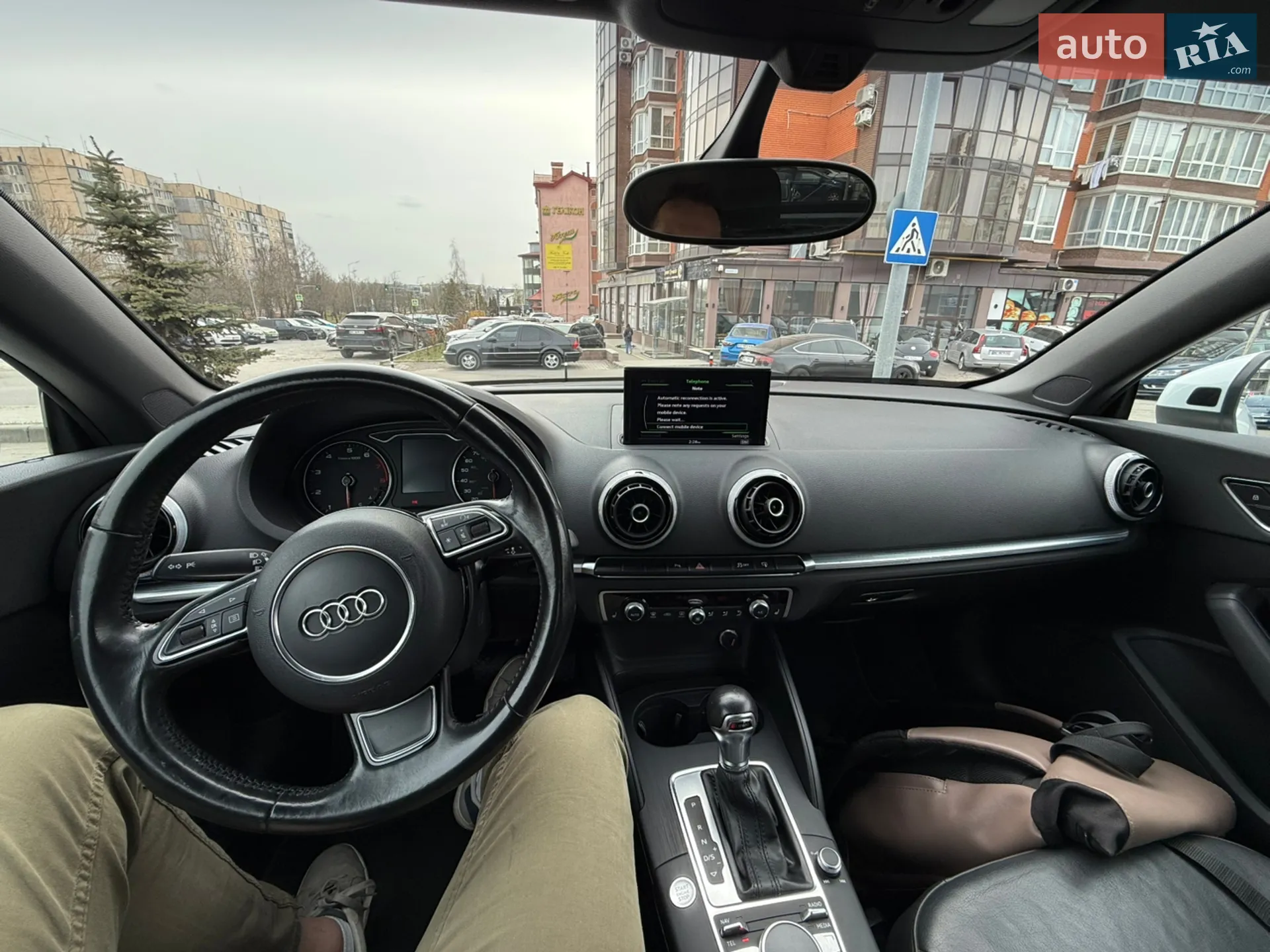2014 Audi A3 - мініатюра 4