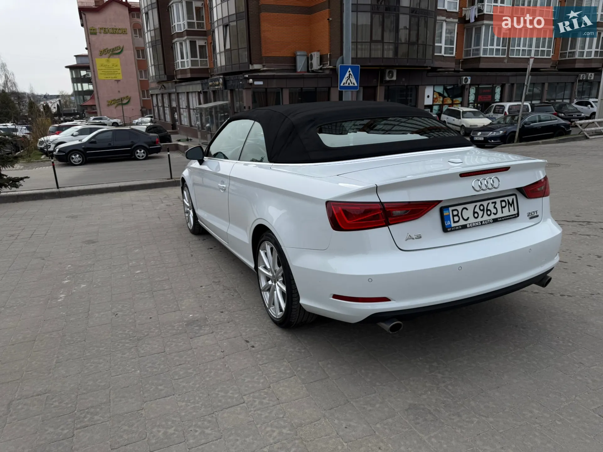 2014 Audi A3 - мініатюра 8
