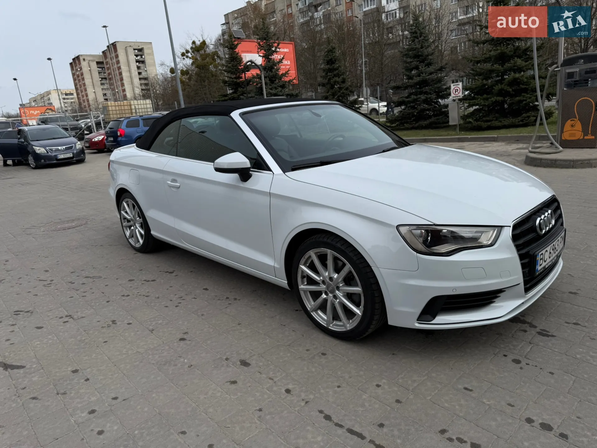 2014 Audi A3 - мініатюра 12