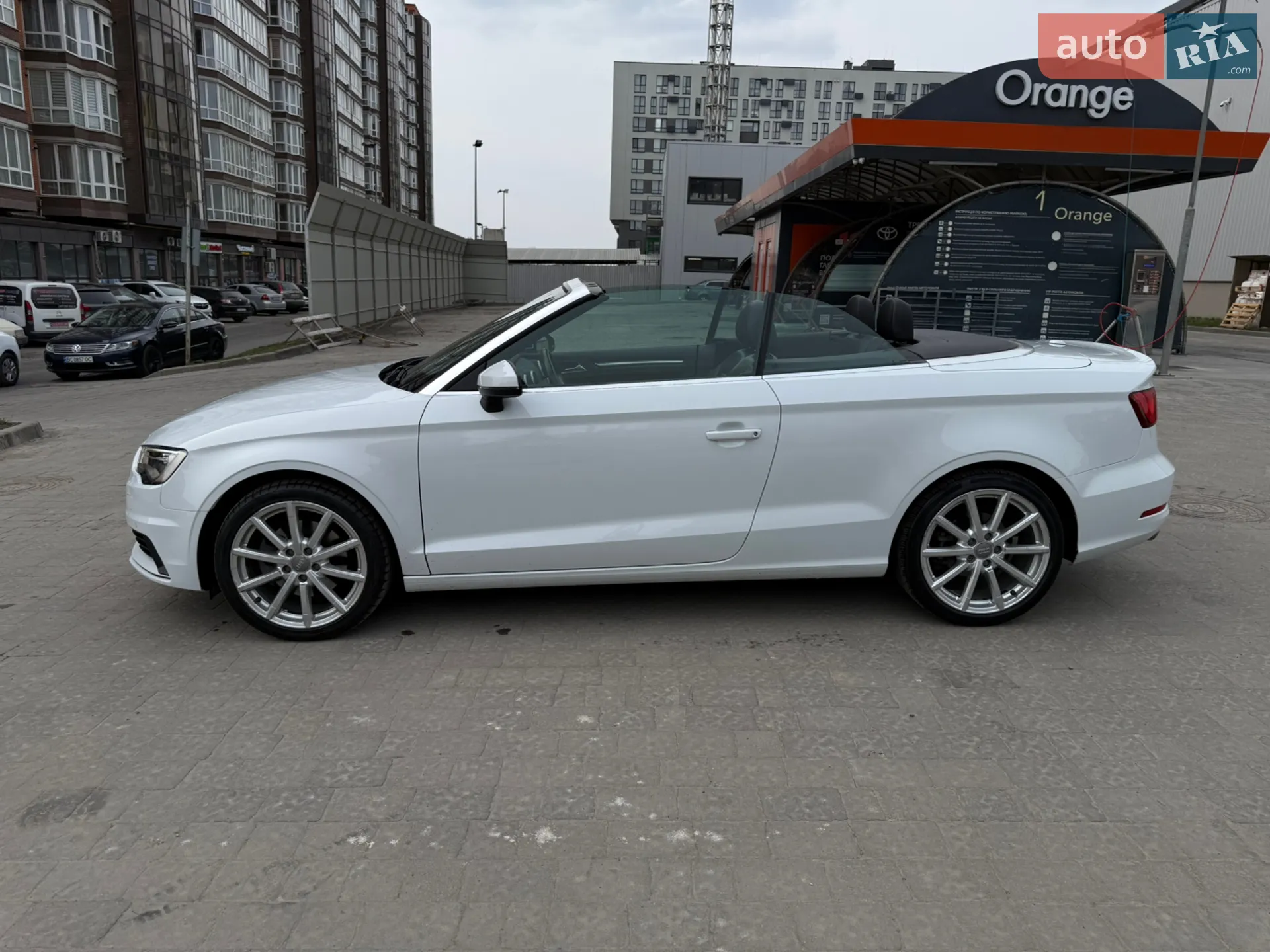 2014 Audi A3 - мініатюра 16