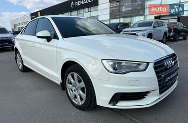 Седан Audi A3 2014 в Киеве фото 2 Седан Audi A3 2014 в Киеве