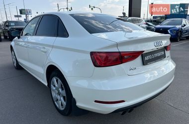 Седан Audi A3 2014 в Киеве фото 6 Седан Audi A3 2014 в Киеве