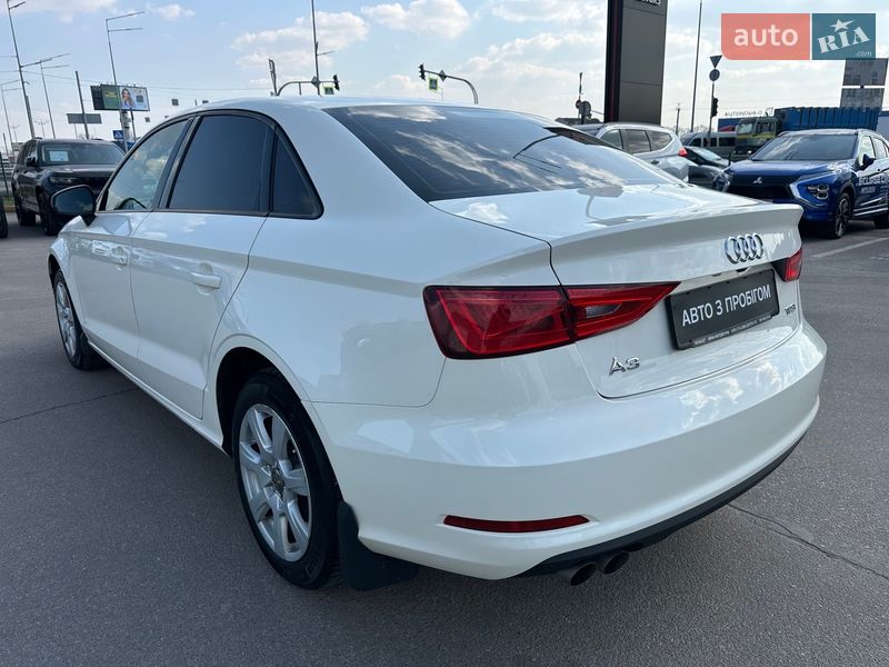 Седан Audi A3 2014 в Киеве фото 6 Седан Audi A3 2014 в Киеве