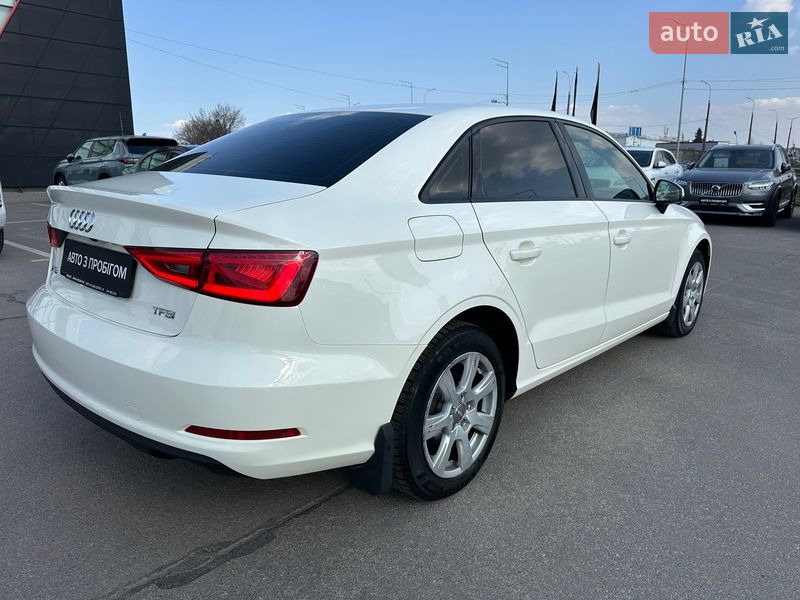 Седан Audi A3 2014 в Киеве фото 8 Седан Audi A3 2014 в Киеве