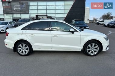 Седан Audi A3 2014 в Киеве фото 9 Седан Audi A3 2014 в Киеве