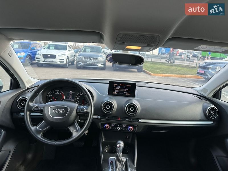 Седан Audi A3 2014 в Киеве фото 16 Седан Audi A3 2014 в Киеве