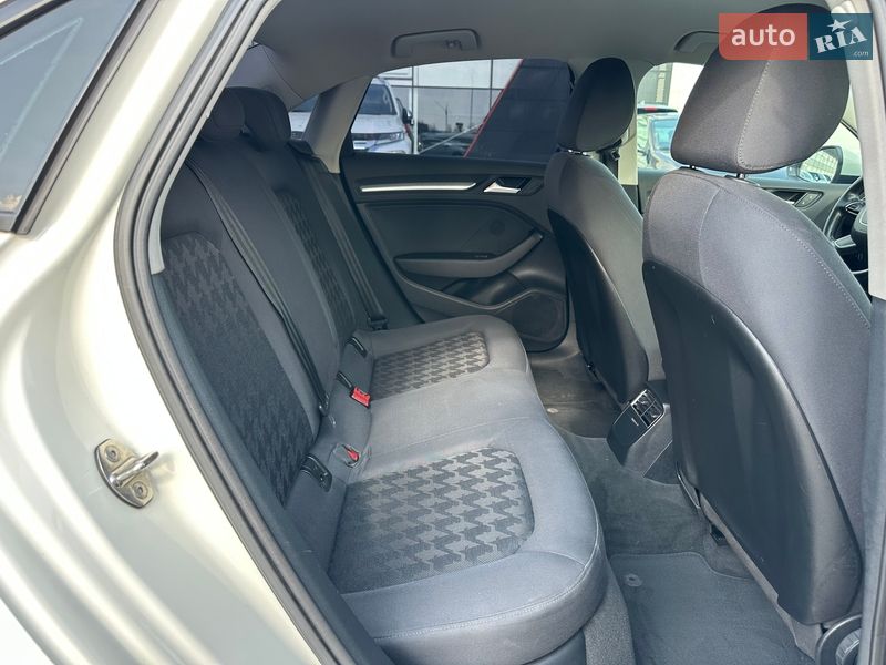 Седан Audi A3 2014 в Киеве фото 26 Седан Audi A3 2014 в Киеве