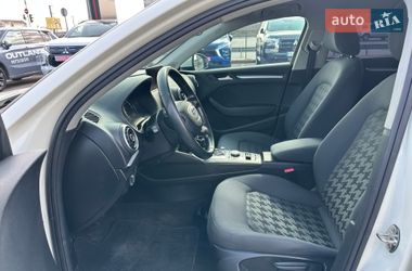 Седан Audi A3 2014 в Киеве фото 14 Седан Audi A3 2014 в Киеве