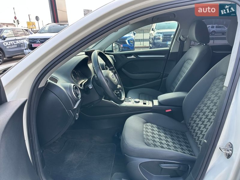 Седан Audi A3 2014 в Киеве фото 14 Седан Audi A3 2014 в Киеве