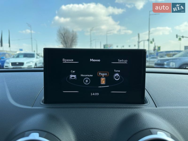Седан Audi A3 2014 в Киеве фото 20 Седан Audi A3 2014 в Киеве