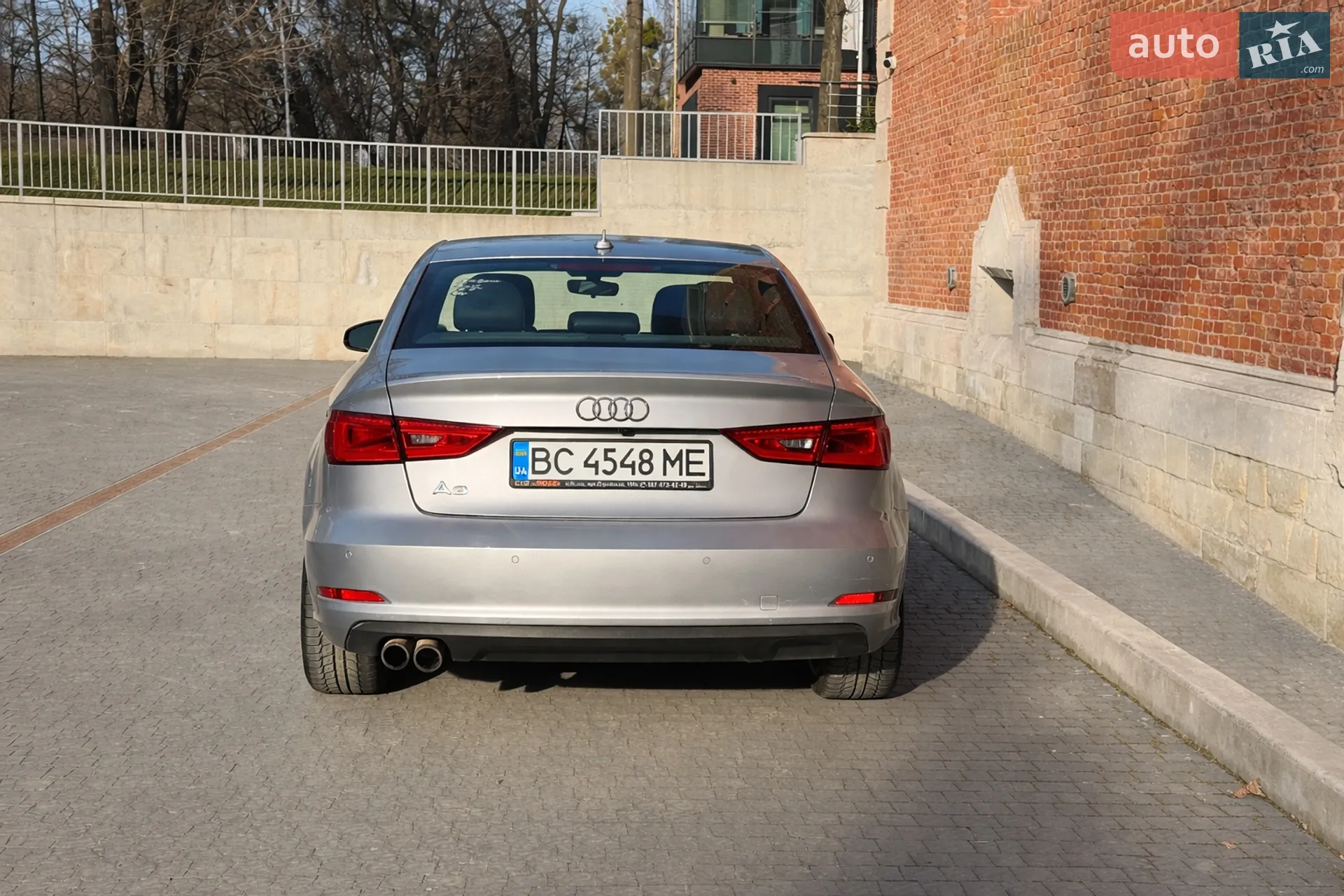 2015 Audi A3 - мініатюра 5
