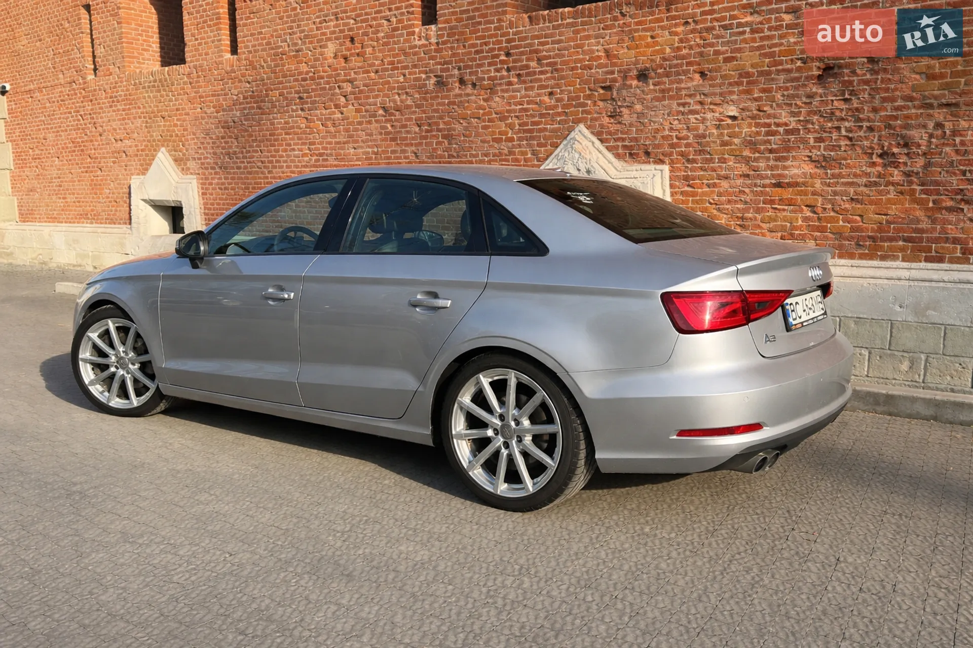 2015 Audi A3 - мініатюра 7
