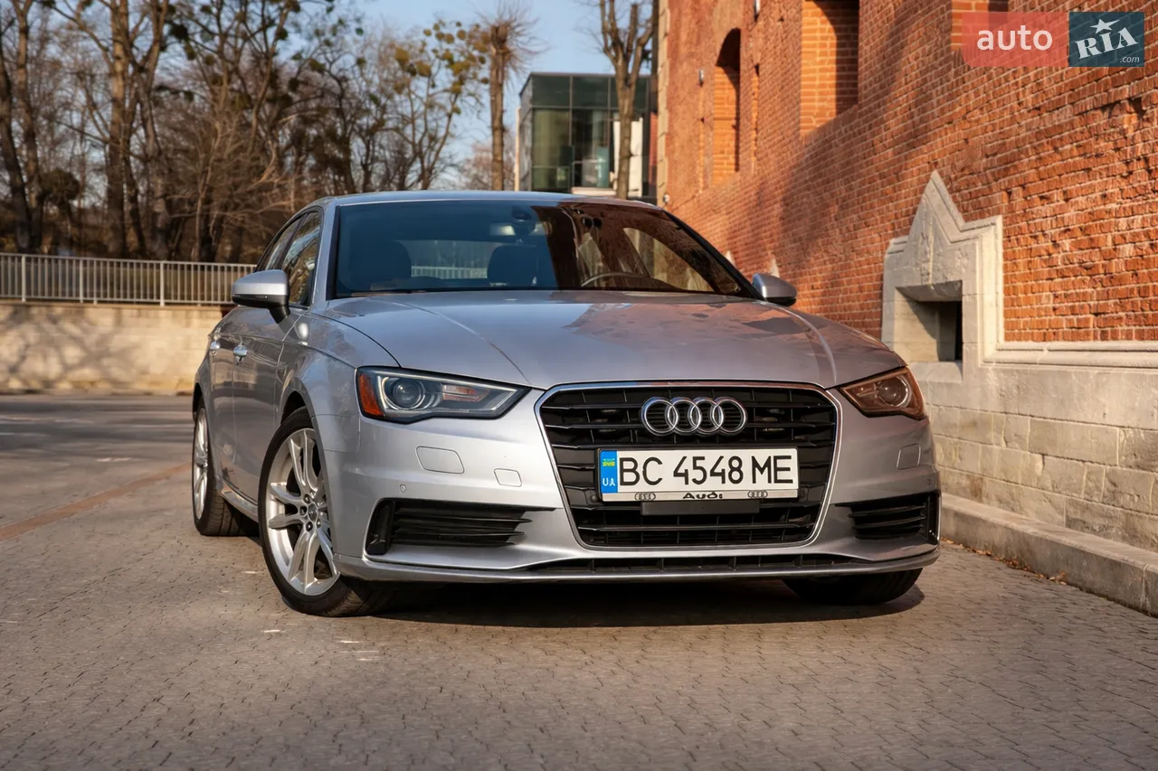 2016 Audi A3 - мініатюра 37