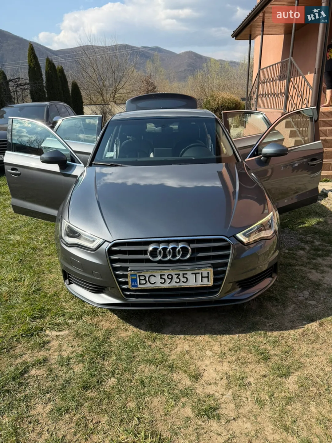 2014 Audi A3 - фото 1