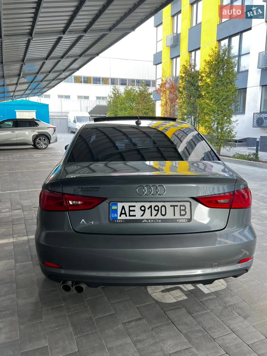 2014 Audi A3 - мініатюра 2