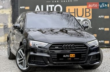 Седан Audi A3 2016 в Харькове