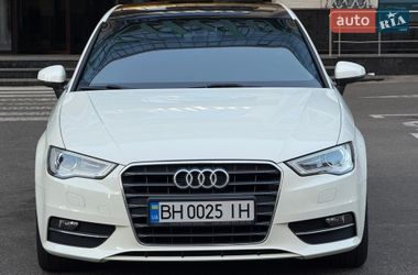 Хэтчбек Audi A3 2014 в Одессе