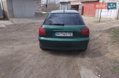 Хэтчбек Audi A3 1997 в Белгороде-Днестровском