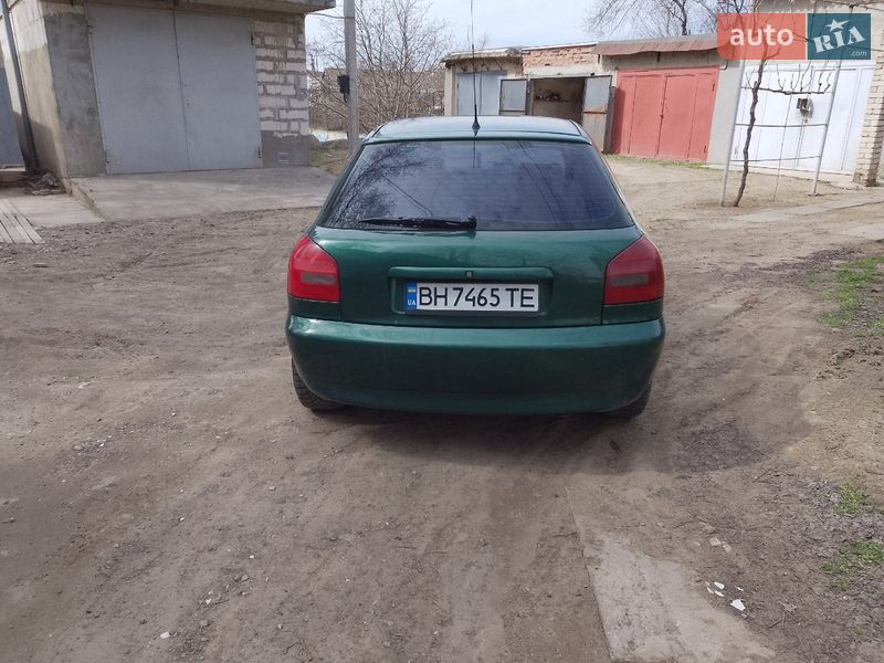 Хэтчбек Audi A3 1997 в Белгороде-Днестровском
