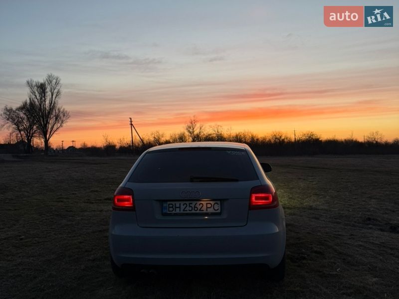 Хэтчбек Audi A3 2008 в Глобине фото 4 Хэтчбек Audi A3 2008 в Глобине
