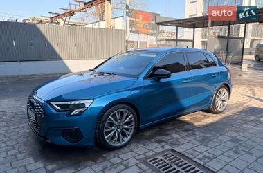 Хэтчбек Audi A3 2021 в Ивано-Франковске