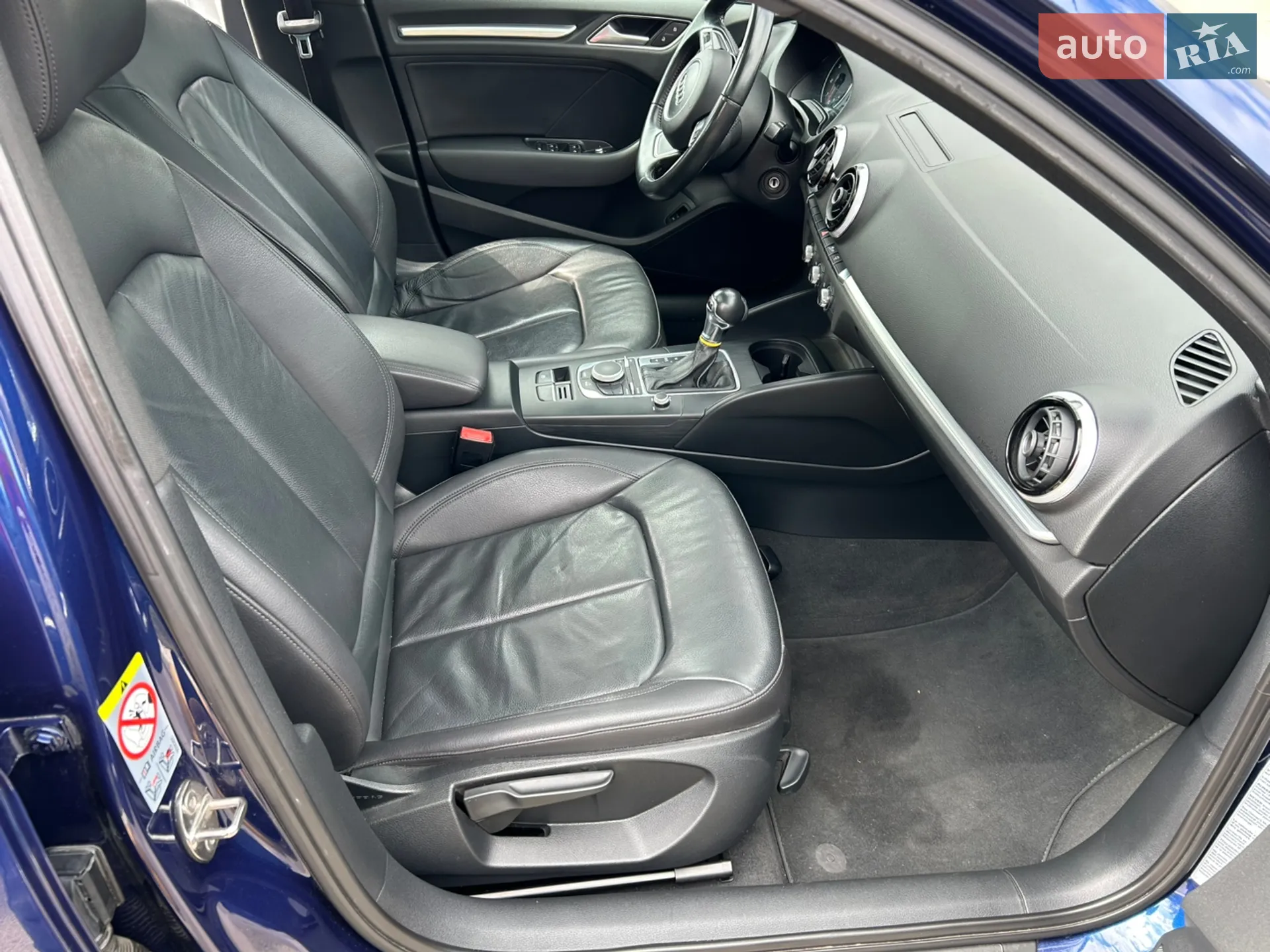 2014 Audi A3 - мініатюра 13