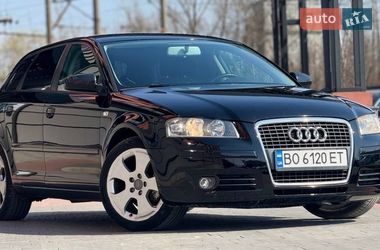 Хэтчбек Audi A3 2007 в Трускавце