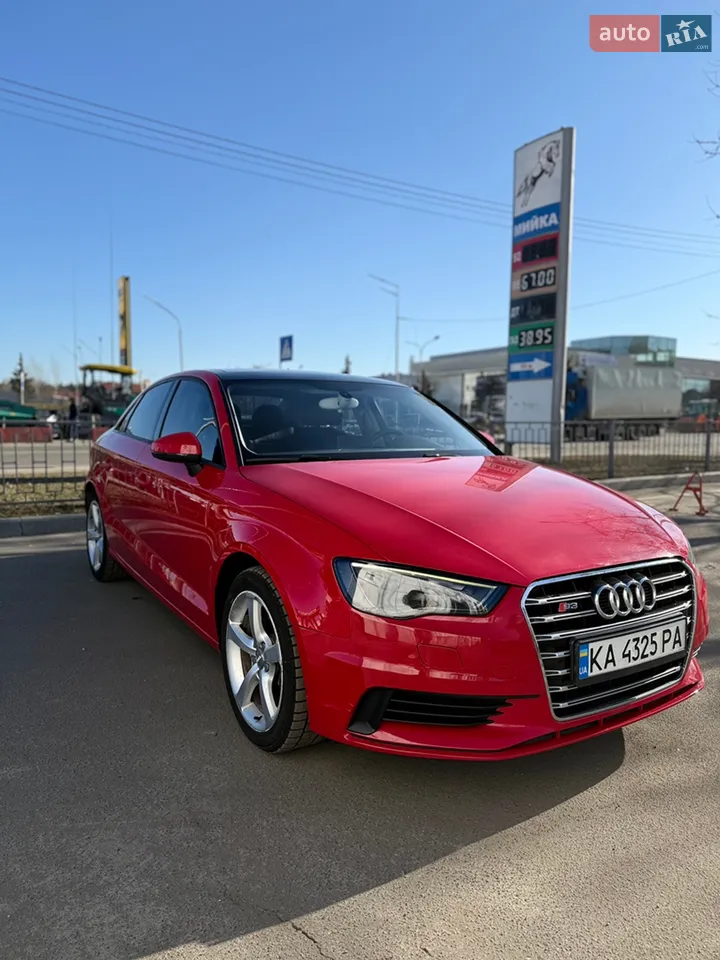 2016 Audi A3 - мініатюра 25