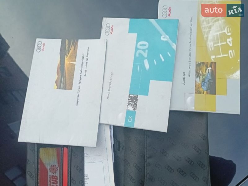 Хэтчбек Audi A3 2001 в Славуте