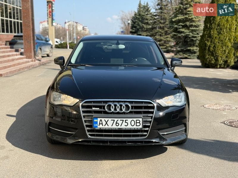 Хетчбек Audi A3 2014 в Києві