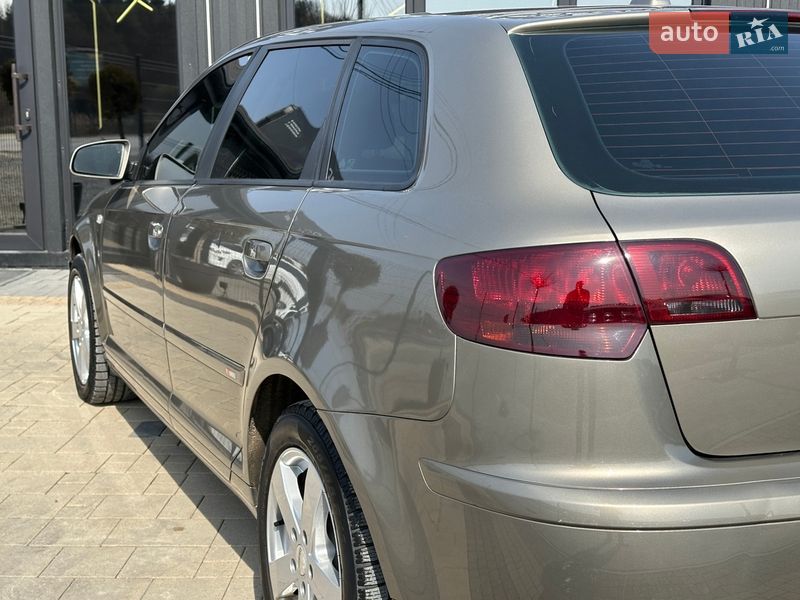 Хетчбек Audi A3 2006 в Львові