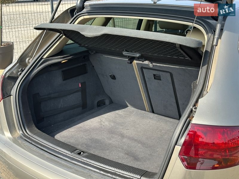 Хетчбек Audi A3 2006 в Львові