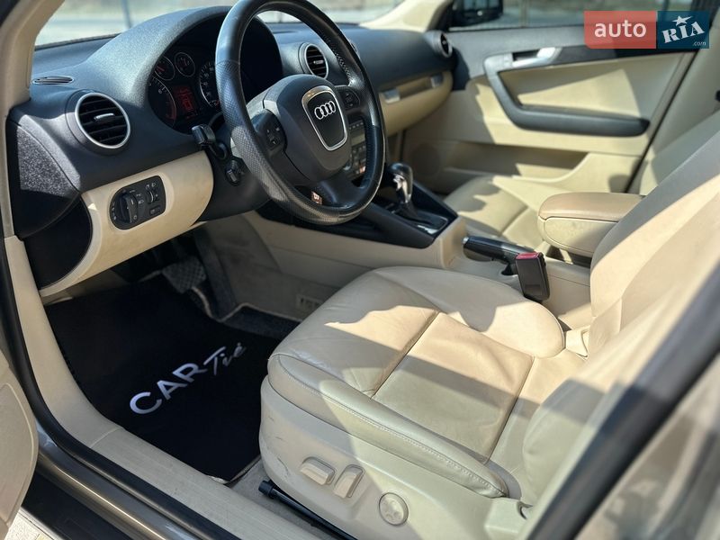 Хетчбек Audi A3 2006 в Львові
