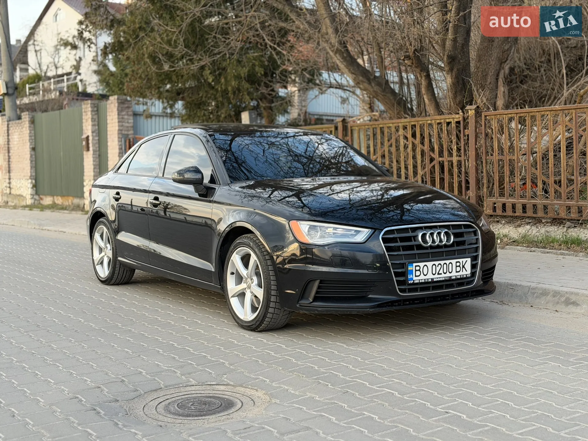 2014 Audi A3 - мініатюра 3