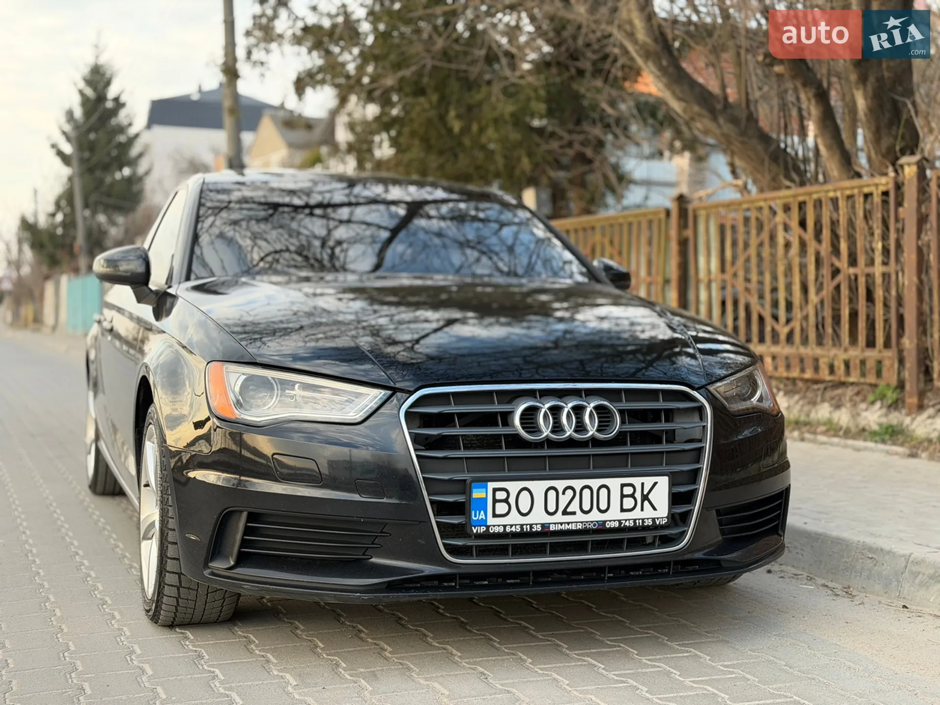 2014 Audi A3 - мініатюра 4