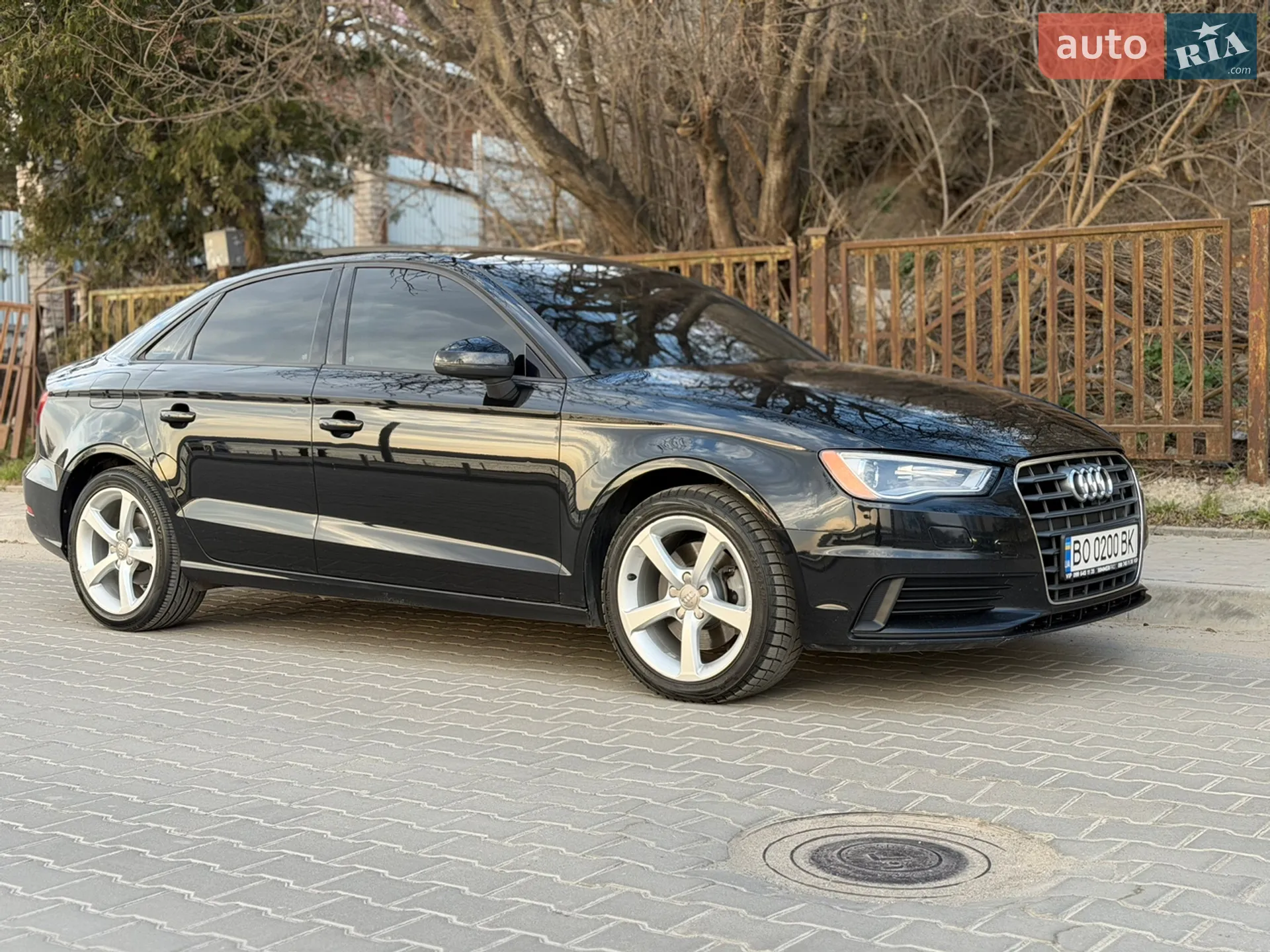 2014 Audi A3 - мініатюра 6