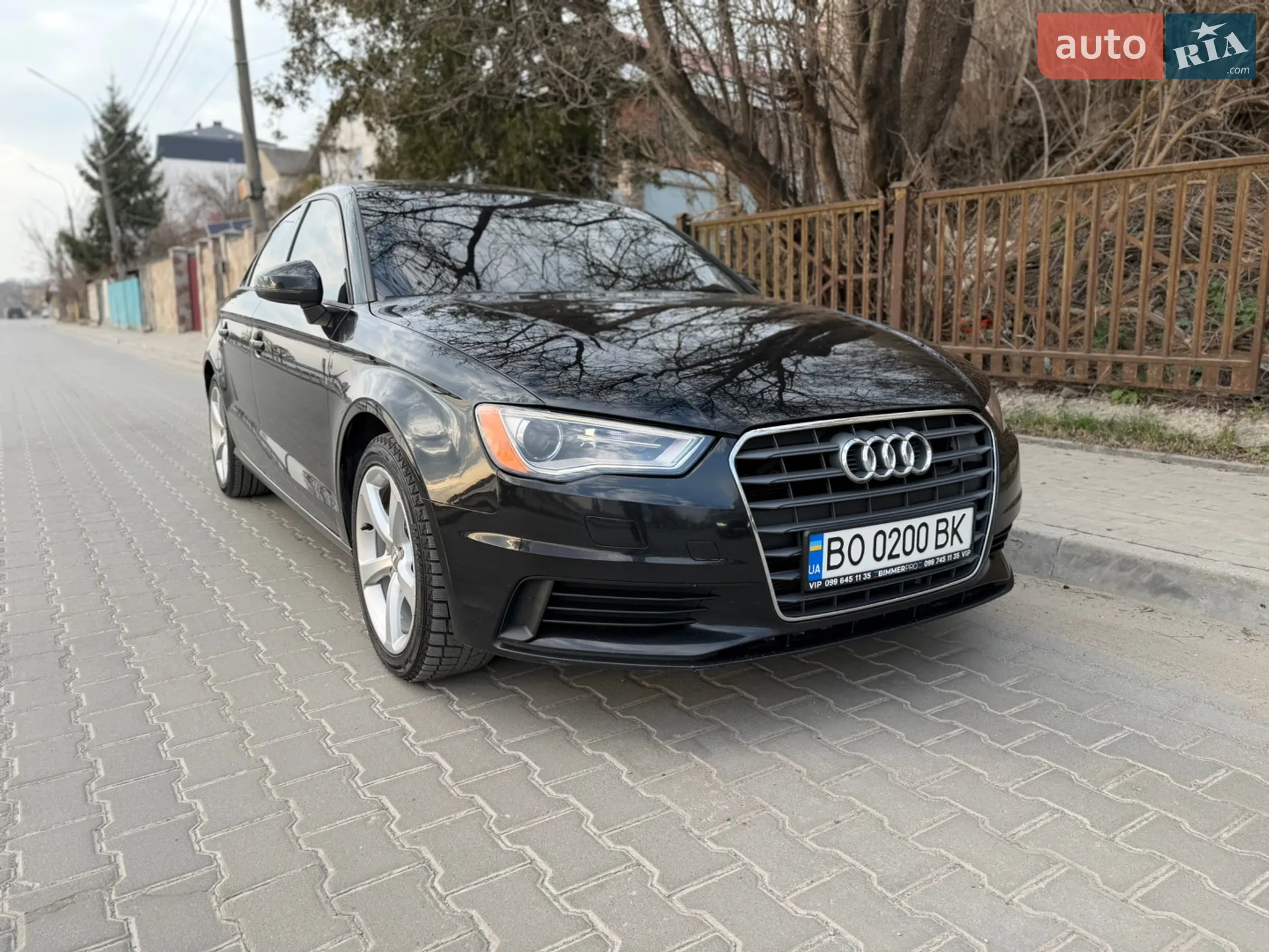 2014 Audi A3 - мініатюра 33