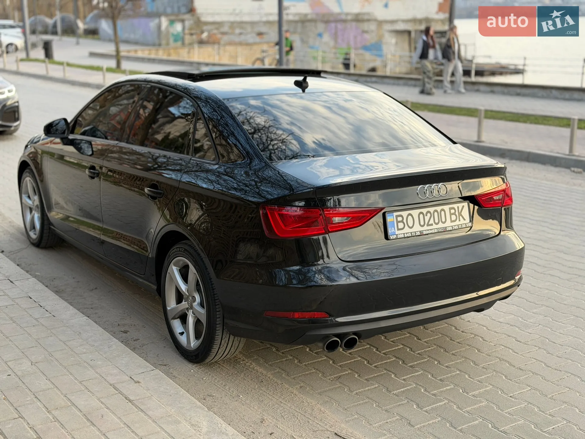 2014 Audi A3 - мініатюра 44