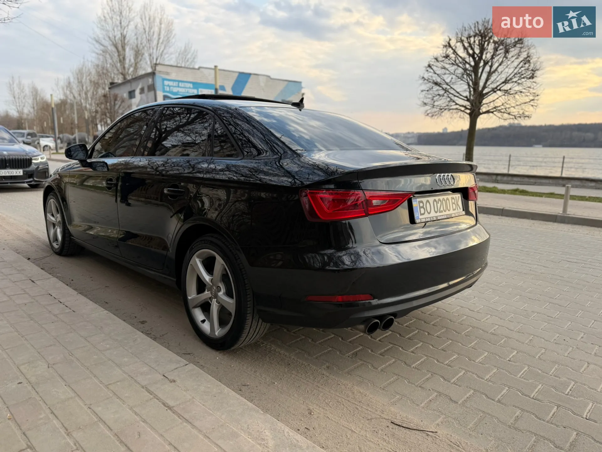 2014 Audi A3 - мініатюра 47