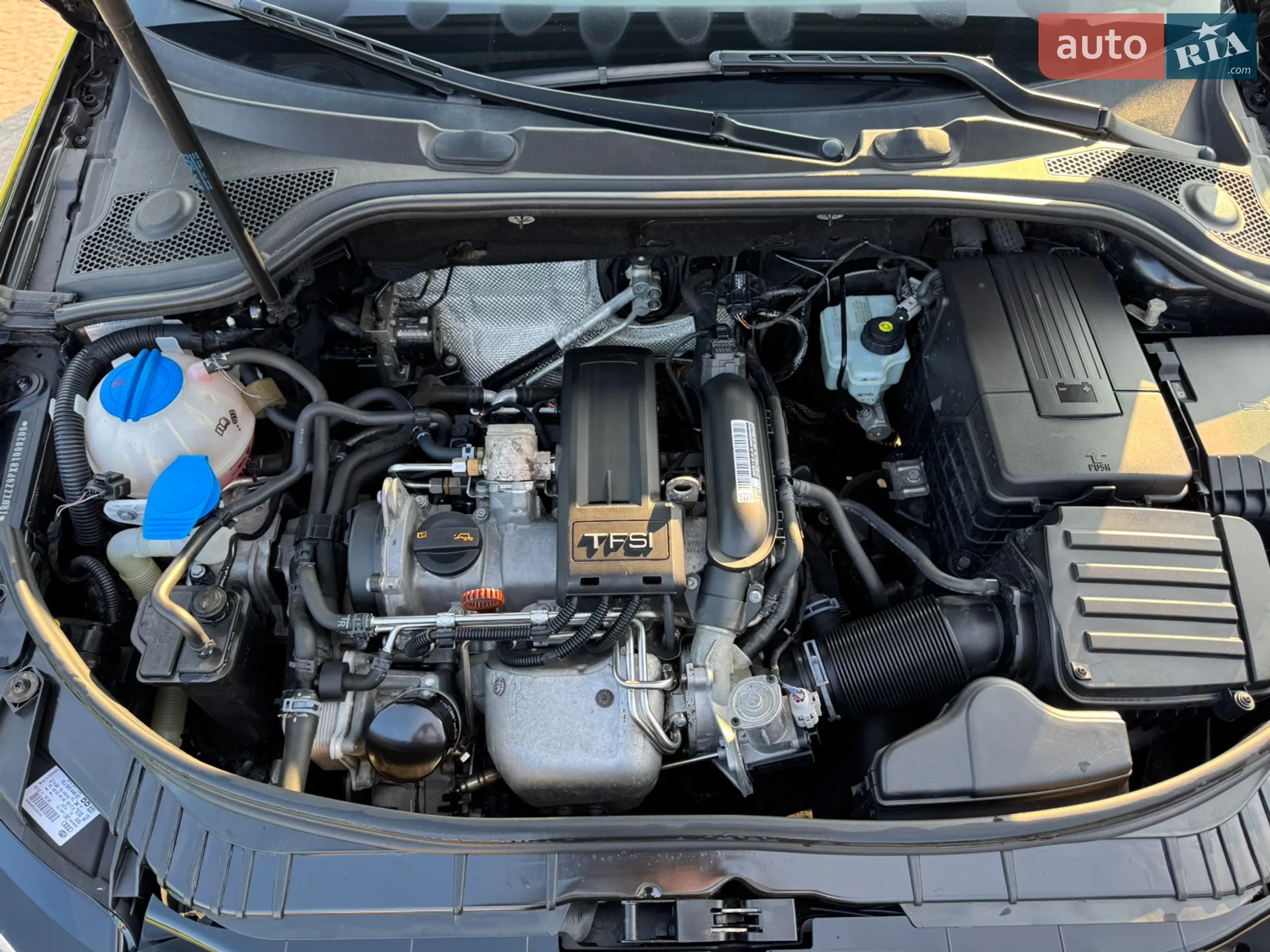 2011 Audi A3 - мініатюра 13