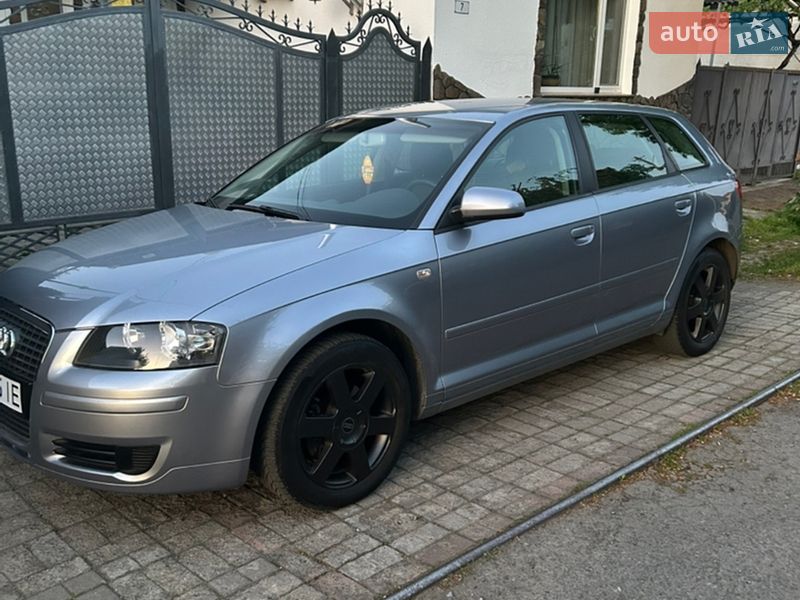Хэтчбек Audi A3 2004 в Мукачево фото 3 Хэтчбек Audi A3 2004 в Мукачево