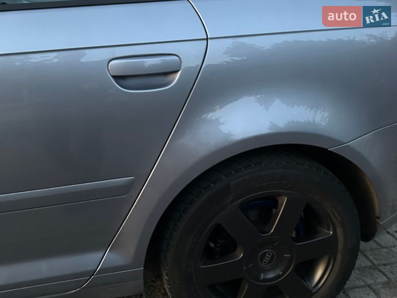Хэтчбек Audi A3 2004 в Мукачево
