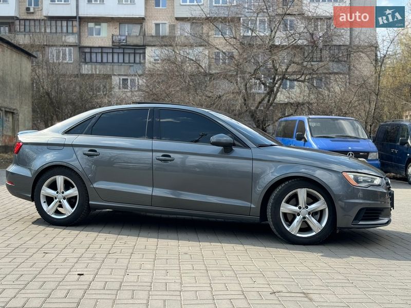 Седан Audi A3 2015 в Чернівцях фото 7 Седан Audi A3 2015 в Чернівцях
