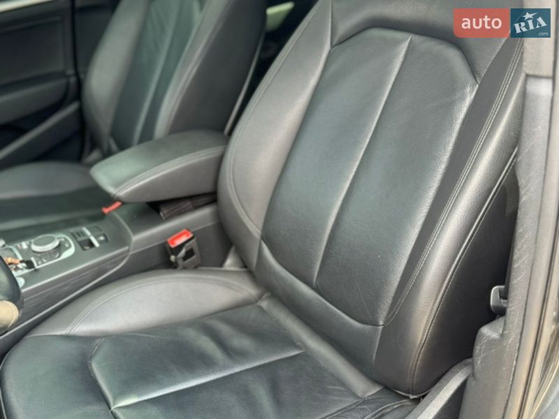 Седан Audi A3 2015 в Чернівцях фото 23 Седан Audi A3 2015 в Чернівцях