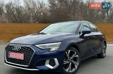 Седан Audi A3 2022 в Києві