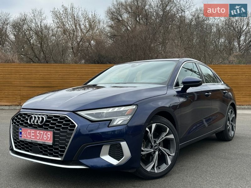 2022 Audi A3, VIN WAUBUDGY0NA078292:plate — фото 1 (autoria)