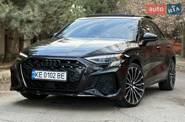 Седан Audi A3 2023 в Дніпрі