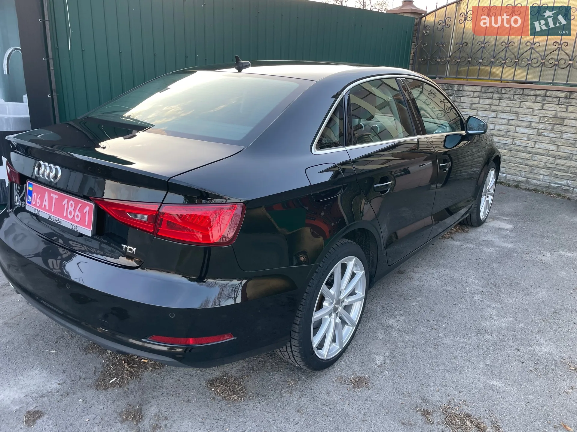 2015 Audi A3 - мініатюра 9