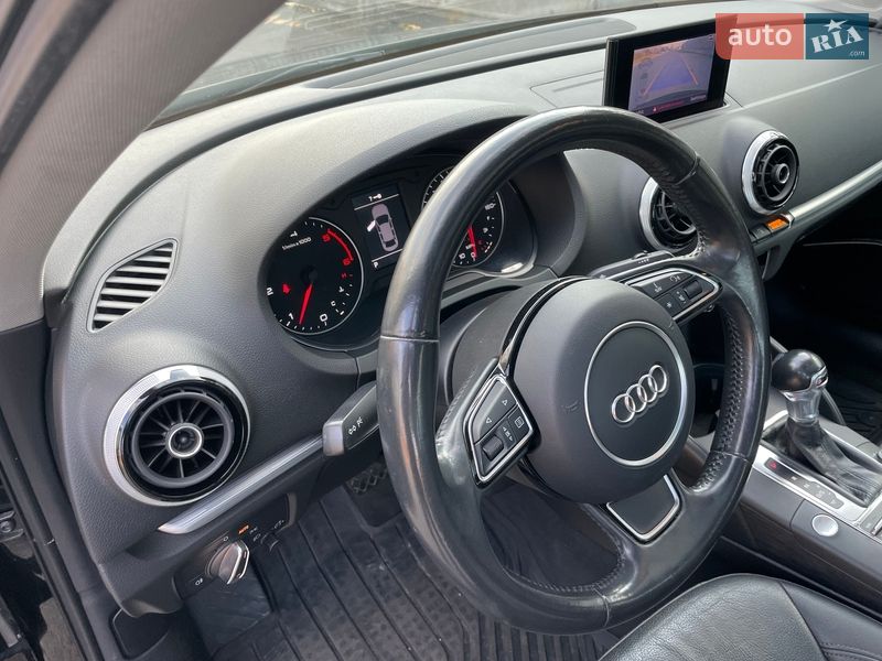 Седан Audi A3 2015 в Киеве фото 18 Седан Audi A3 2015 в Киеве
